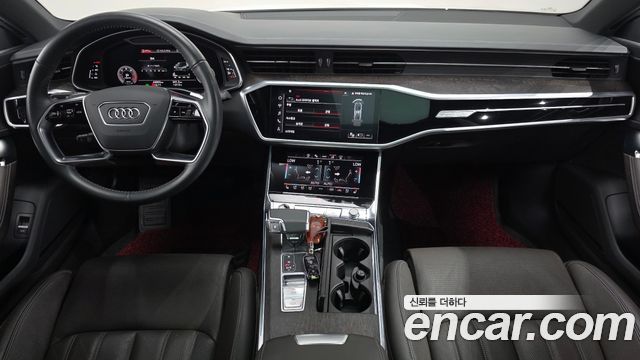 Audi A7 (4K) 50 TDI Quattrp Premium 2021 — фото 7