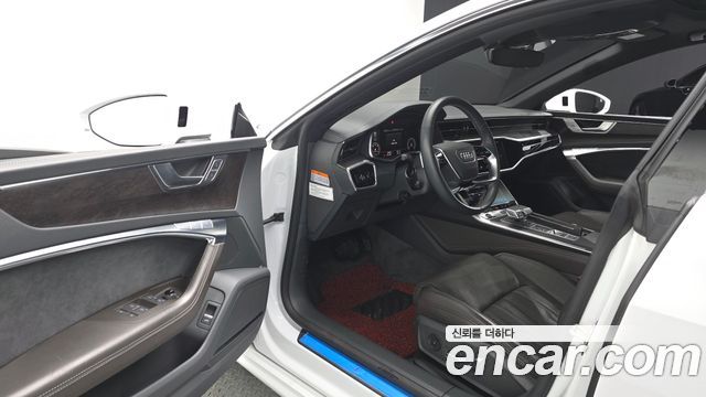 Audi A7 (4K) 50 TDI Quattrp Premium 2021 — фото 10