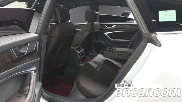 Audi A7 (4K) 50 TDI Quattrp Premium 2021 — фото 11