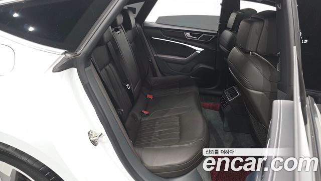 Audi A7 (4K) 50 TDI Quattrp Premium 2021 — фото 12