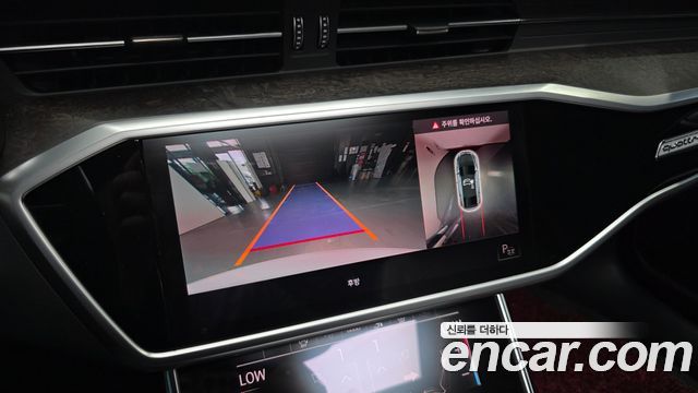 Audi A7 (4K) 50 TDI Quattrp Premium 2021 — фото 16