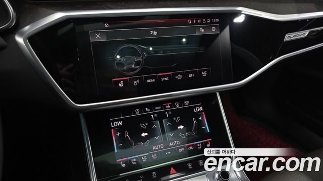 Audi A7 (4K) 50 TDI Quattrp Premium 2021 — фото 17
