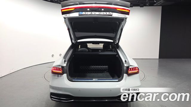 Audi A7 (4K) 50 TDI Quattrp Premium 2021 — фото 20