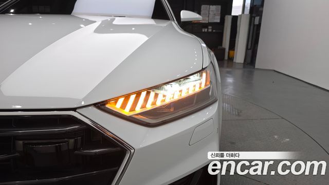 Audi A7 (4K) 50 TDI Quattrp Premium 2021 — фото 22