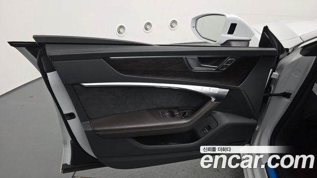 Audi A7 (4K) 50 TDI Quattrp Premium 2021 — фото 24