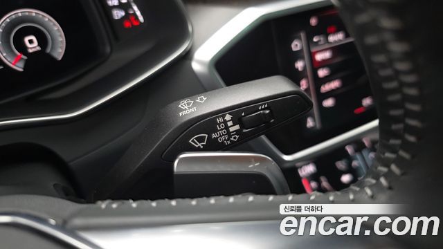 Audi A7 (4K) 50 TDI Quattrp Premium 2021 — фото 28