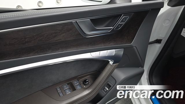 Audi A7 (4K) 50 TDI Quattrp Premium 2021 — фото 38