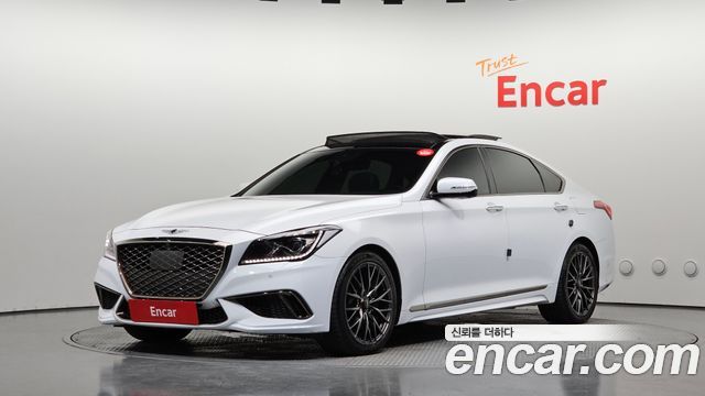 Genesis G80 3.3 GDI AWD Prestige