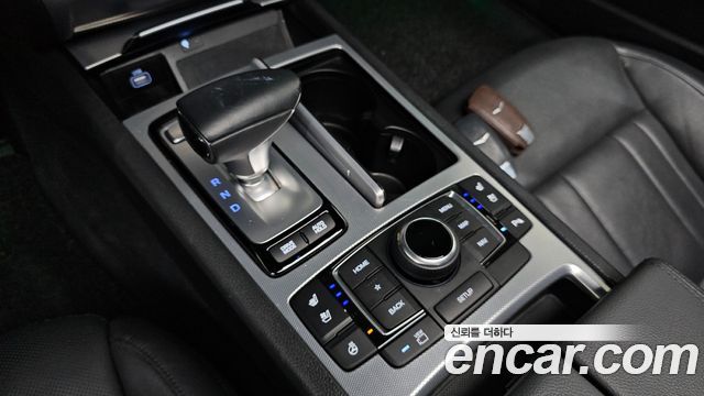Genesis G80 3.3 GDI AWD Prestige 2019 — фото 9