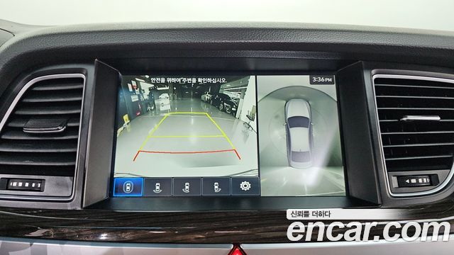 Genesis G80 3.3 GDI AWD Prestige 2019 — фото 15