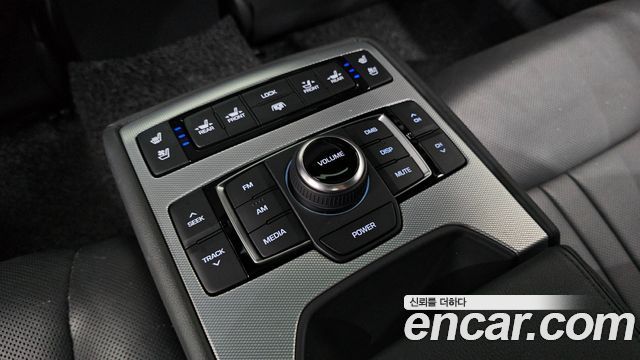 Genesis G80 3.3 GDI AWD Prestige 2019 — фото 19