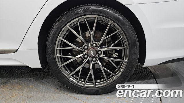 Genesis G80 3.3 GDI AWD Prestige 2019 — фото 21