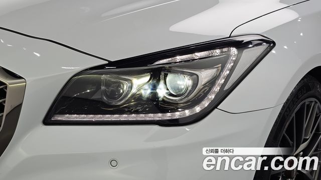Genesis G80 3.3 GDI AWD Prestige 2019 — фото 22