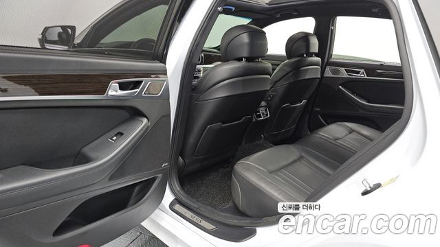 Genesis G80 3.3 GDI AWD Prestige 2019 — фото 26