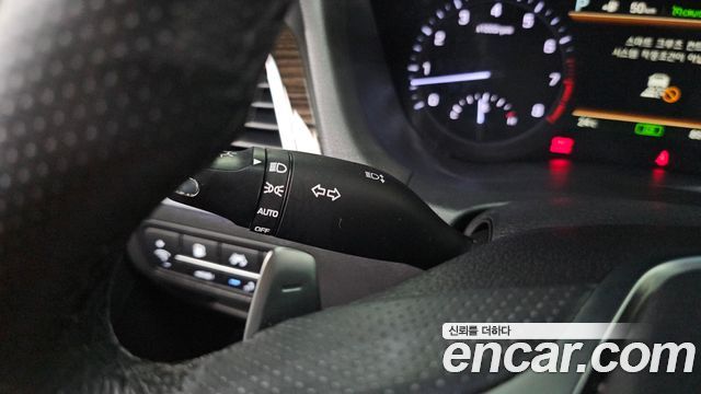 Genesis G80 3.3 GDI AWD Prestige 2019 — фото 29