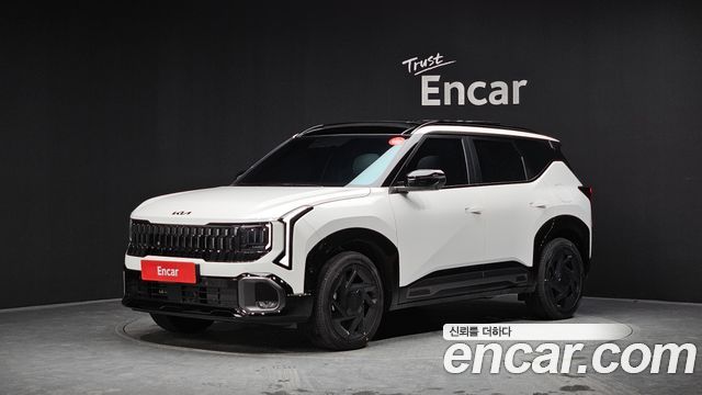 Kia Seltos (II) HEV 1.6 2WD Signature X Line 2026 — фото 1