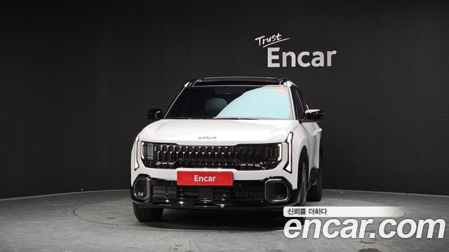 Kia Seltos (II) HEV 1.6 2WD Signature X Line 2026 — фото 3