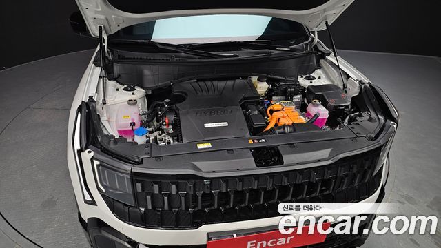 Kia Seltos (II) HEV 1.6 2WD Signature X Line 2026 — фото 6
