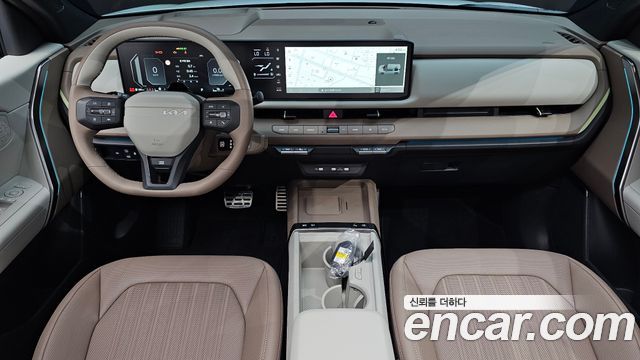 Kia Seltos (II) HEV 1.6 2WD Signature X Line 2026 — фото 7