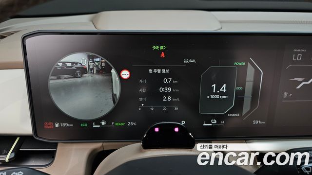Kia Seltos (II) HEV 1.6 2WD Signature X Line 2026 — фото 8