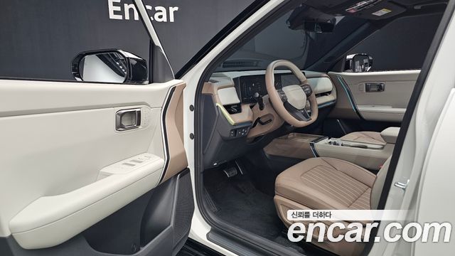 Kia Seltos (II) HEV 1.6 2WD Signature X Line 2026 — фото 10