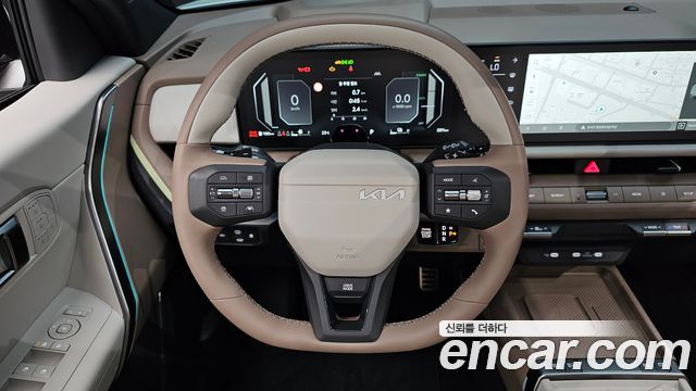 Kia Seltos (II) HEV 1.6 2WD Signature X Line 2026 — фото 13