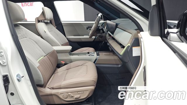 Kia Seltos (II) HEV 1.6 2WD Signature X Line 2026 — фото 26