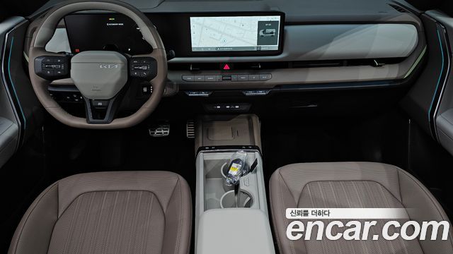 Kia Seltos (II) HEV 1.6 2WD Signature X Line 2026 — фото 34