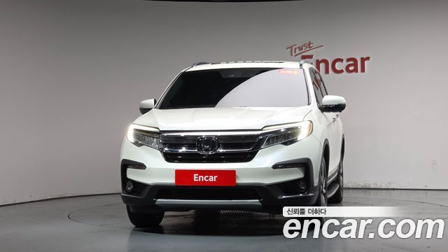 Honda Pilot (III) 3.5 Elite 2019 — фото 3