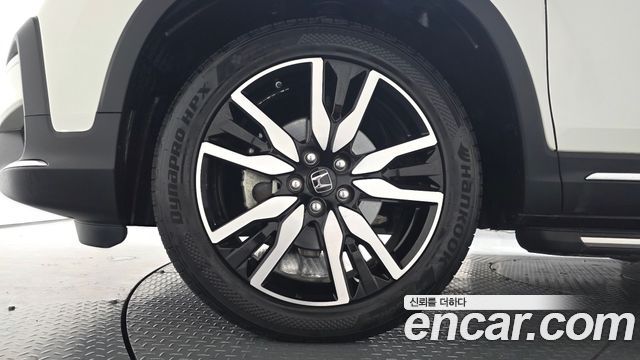 Honda Pilot (III) 3.5 Elite 2019 — фото 5