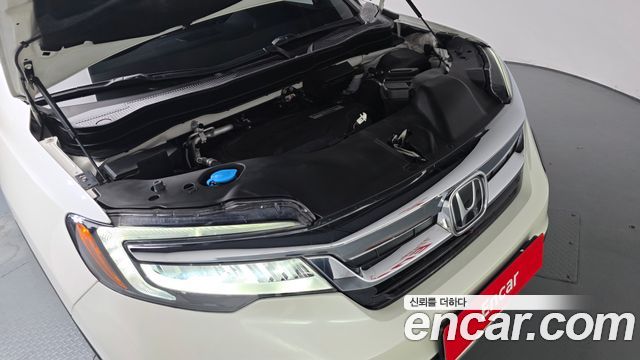 Honda Pilot (III) 3.5 Elite 2019 — фото 6