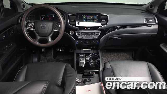 Honda Pilot (III) 3.5 Elite 2019 — фото 7