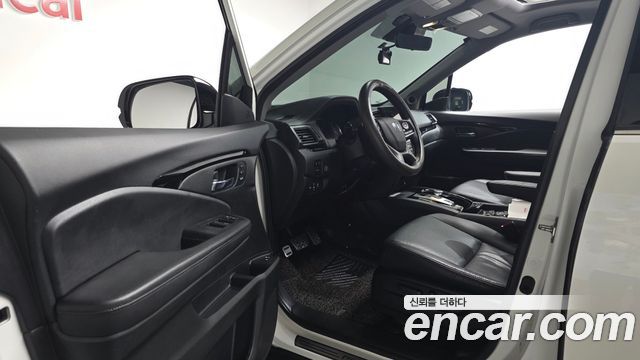 Honda Pilot (III) 3.5 Elite 2019 — фото 10