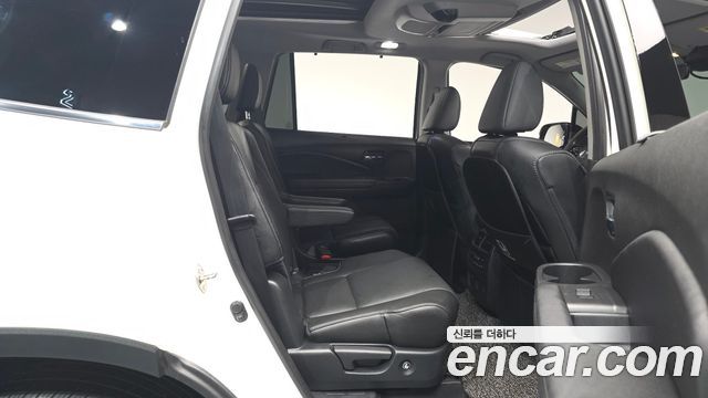 Honda Pilot (III) 3.5 Elite 2019 — фото 11
