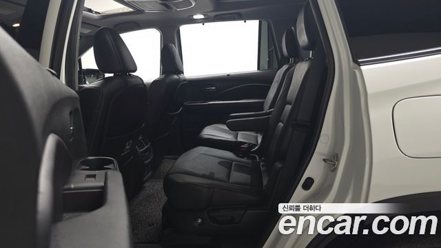 Honda Pilot (III) 3.5 Elite 2019 — фото 12