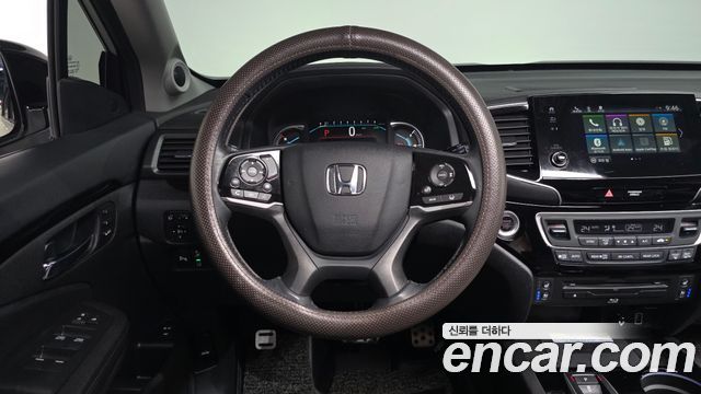 Honda Pilot (III) 3.5 Elite 2019 — фото 13