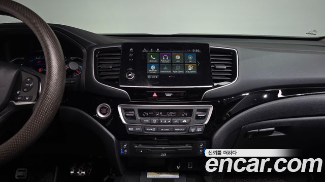 Honda Pilot (III) 3.5 Elite 2019 — фото 14