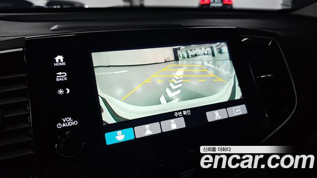 Honda Pilot (III) 3.5 Elite 2019 — фото 15