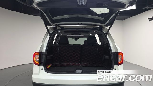 Honda Pilot (III) 3.5 Elite 2019 — фото 20