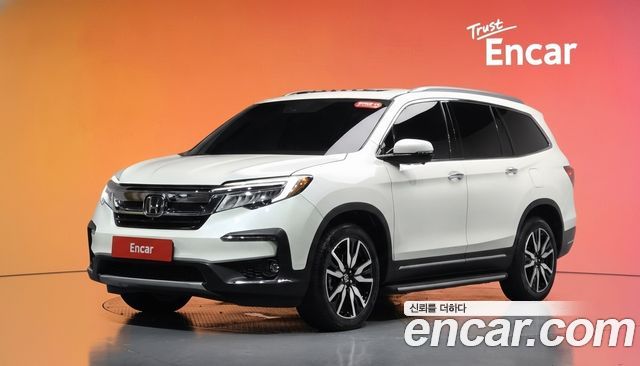 Honda Pilot (III) 3.5 Elite