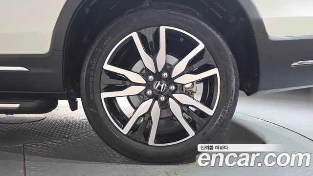 Honda Pilot (III) 3.5 Elite 2019 — фото 21