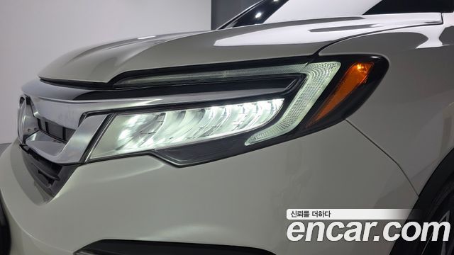Honda Pilot (III) 3.5 Elite 2019 — фото 22