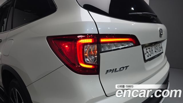 Honda Pilot (III) 3.5 Elite 2019 — фото 23