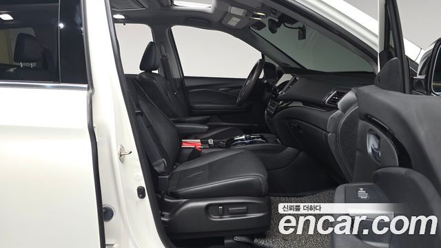Honda Pilot (III) 3.5 Elite 2019 — фото 26