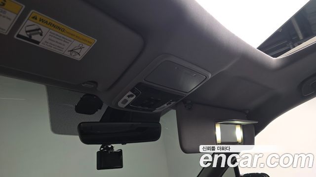 Honda Pilot (III) 3.5 Elite 2019 — фото 29