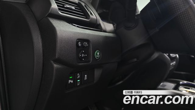 Honda Pilot (III) 3.5 Elite 2019 — фото 30