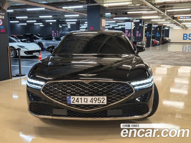 Genesis G90 (RS4) Gasoline 3.5 Turbo AWD 2023 — фото 2