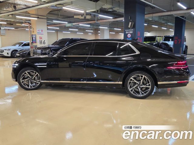 Genesis G90 (RS4) Gasoline 3.5 Turbo AWD 2023 — фото 4