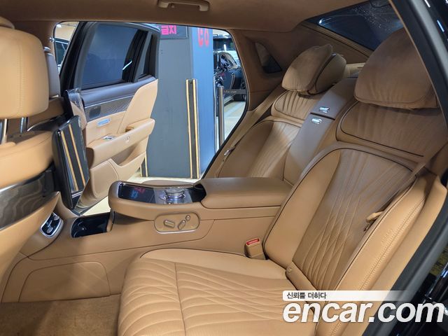 Genesis G90 (RS4) Gasoline 3.5 Turbo AWD 2023 — фото 11