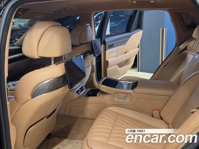 Genesis G90 (RS4) Gasoline 3.5 Turbo AWD 2023 — фото 12
